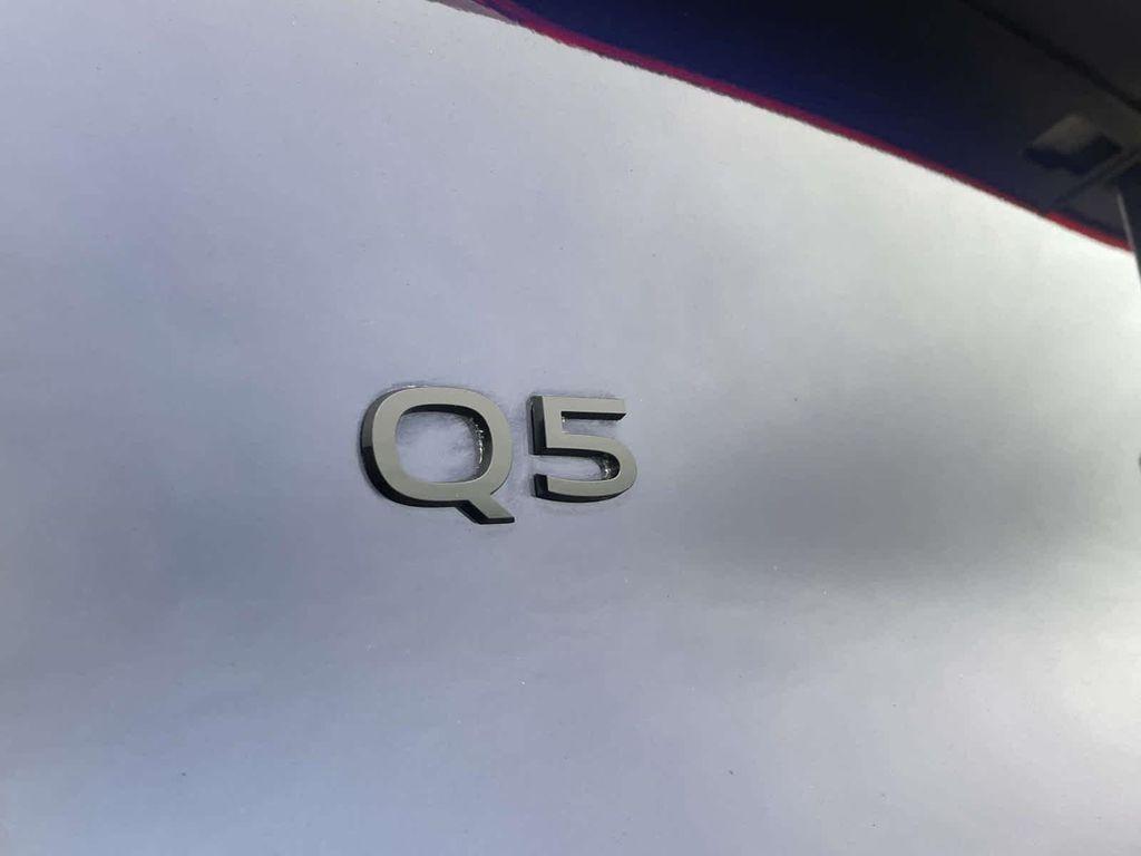 used 2025 Audi Q5 car, priced at $50,498