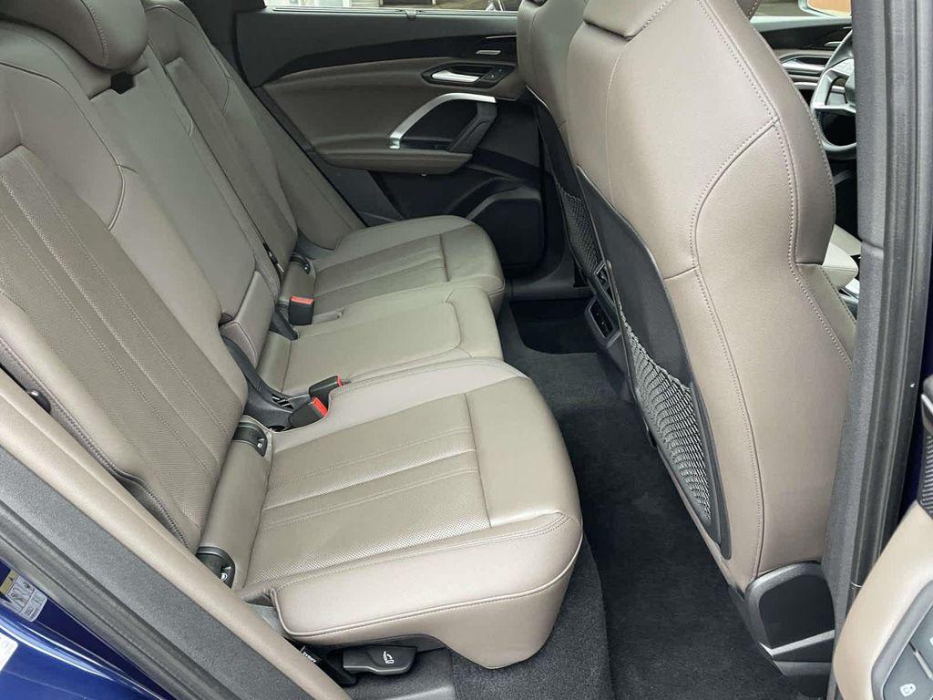 used 2025 Audi Q5 car, priced at $50,498