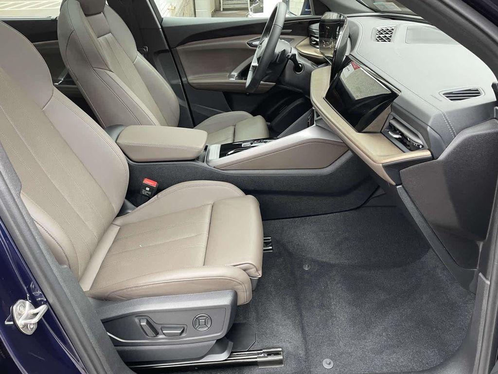 used 2025 Audi Q5 car, priced at $50,498