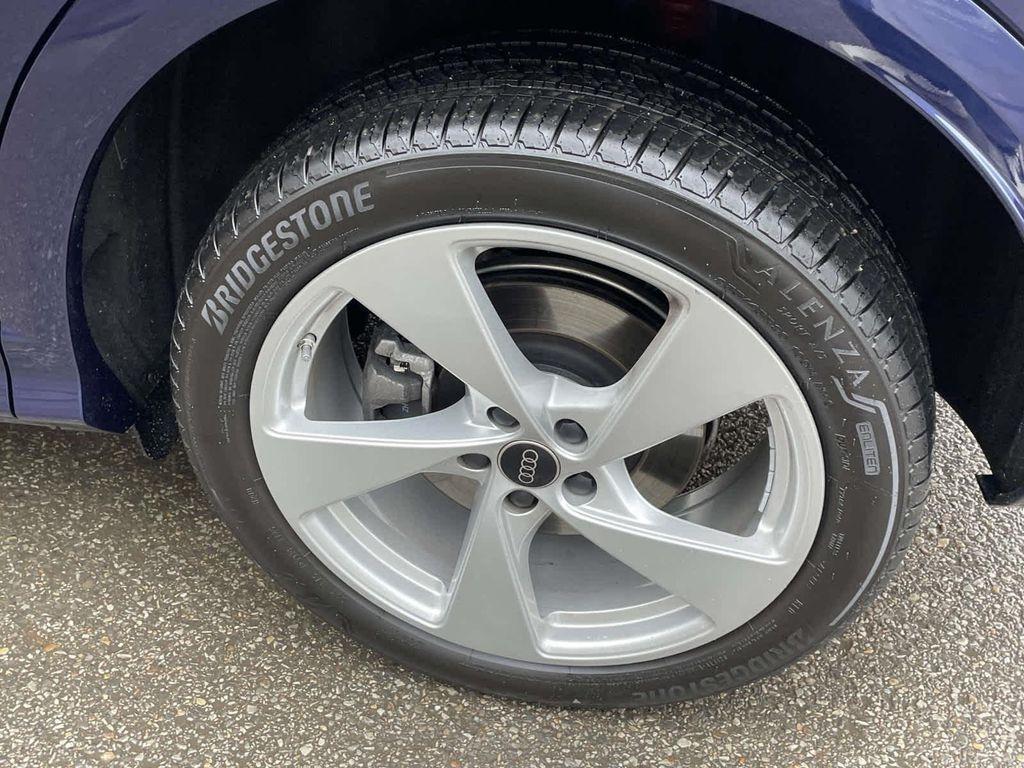 used 2025 Audi Q5 car, priced at $50,498