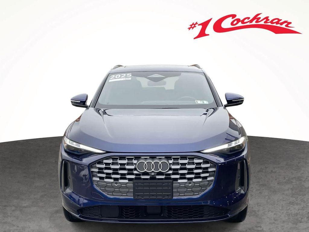 used 2025 Audi Q5 car, priced at $50,498