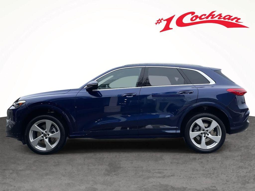 used 2025 Audi Q5 car, priced at $50,498
