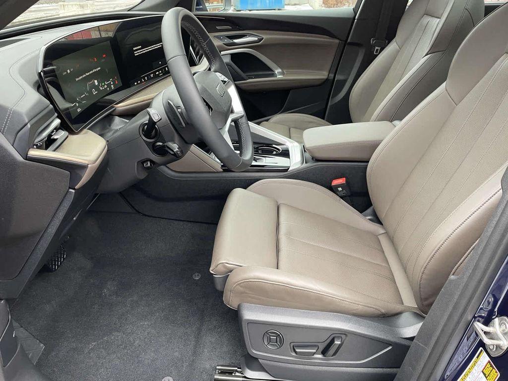 used 2025 Audi Q5 car, priced at $50,498