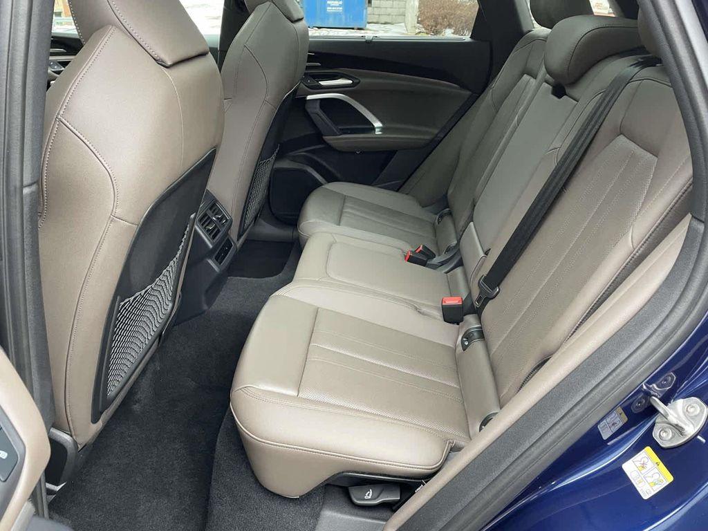 used 2025 Audi Q5 car, priced at $50,498