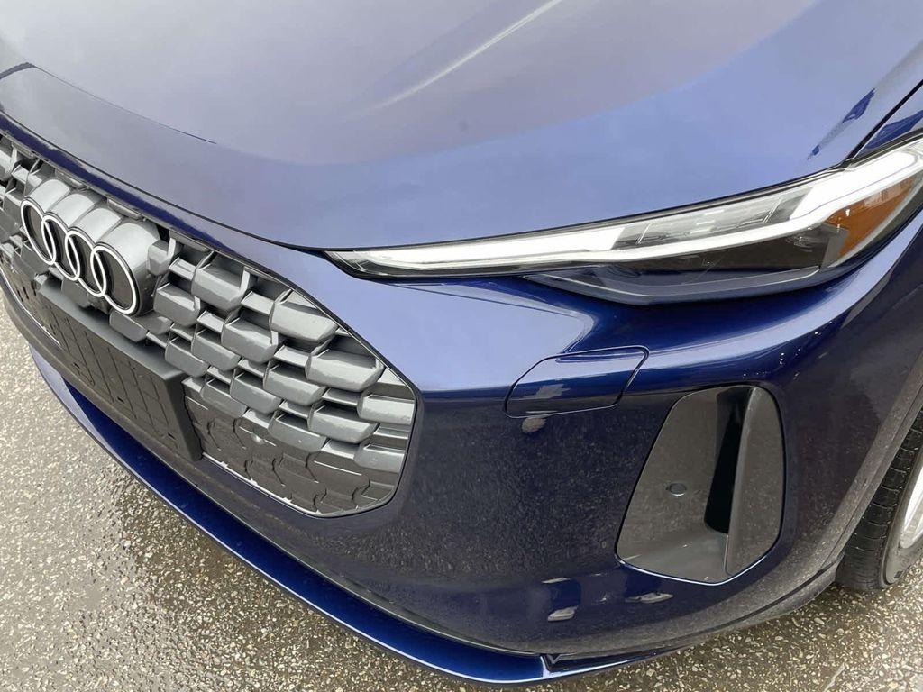 used 2025 Audi Q5 car, priced at $50,498