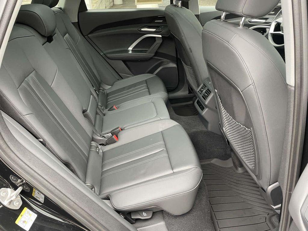 used 2025 Audi Q5 car, priced at $49,498