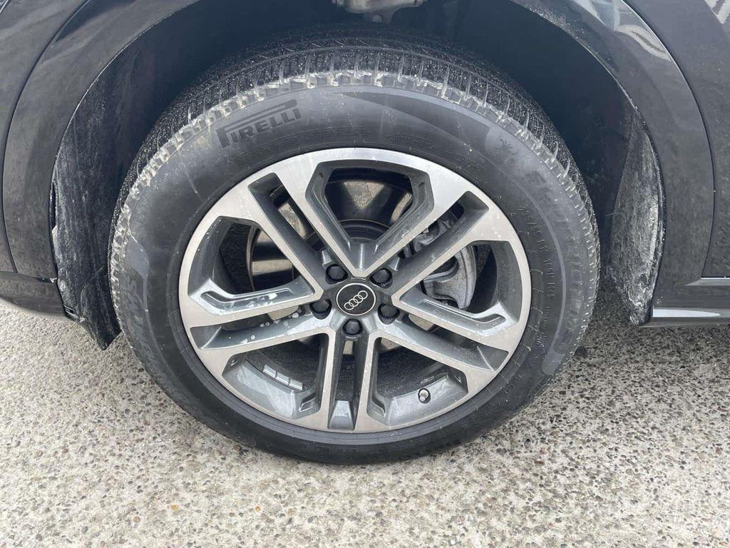 used 2025 Audi Q5 car, priced at $49,498