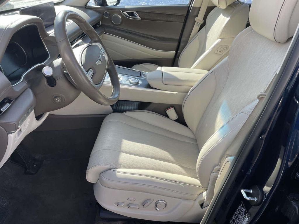 used 2023 Genesis GV80 car, priced at $42,998