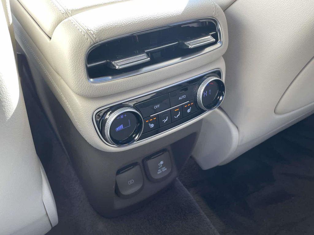 used 2023 Genesis GV80 car, priced at $42,998