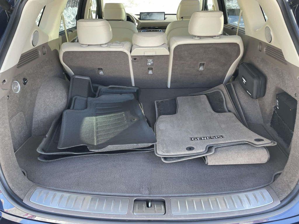 used 2023 Genesis GV80 car, priced at $42,998