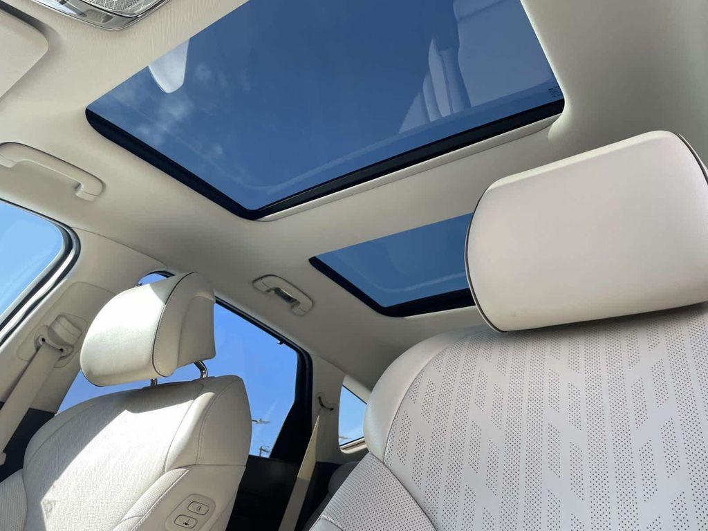 used 2023 Genesis GV80 car, priced at $42,998