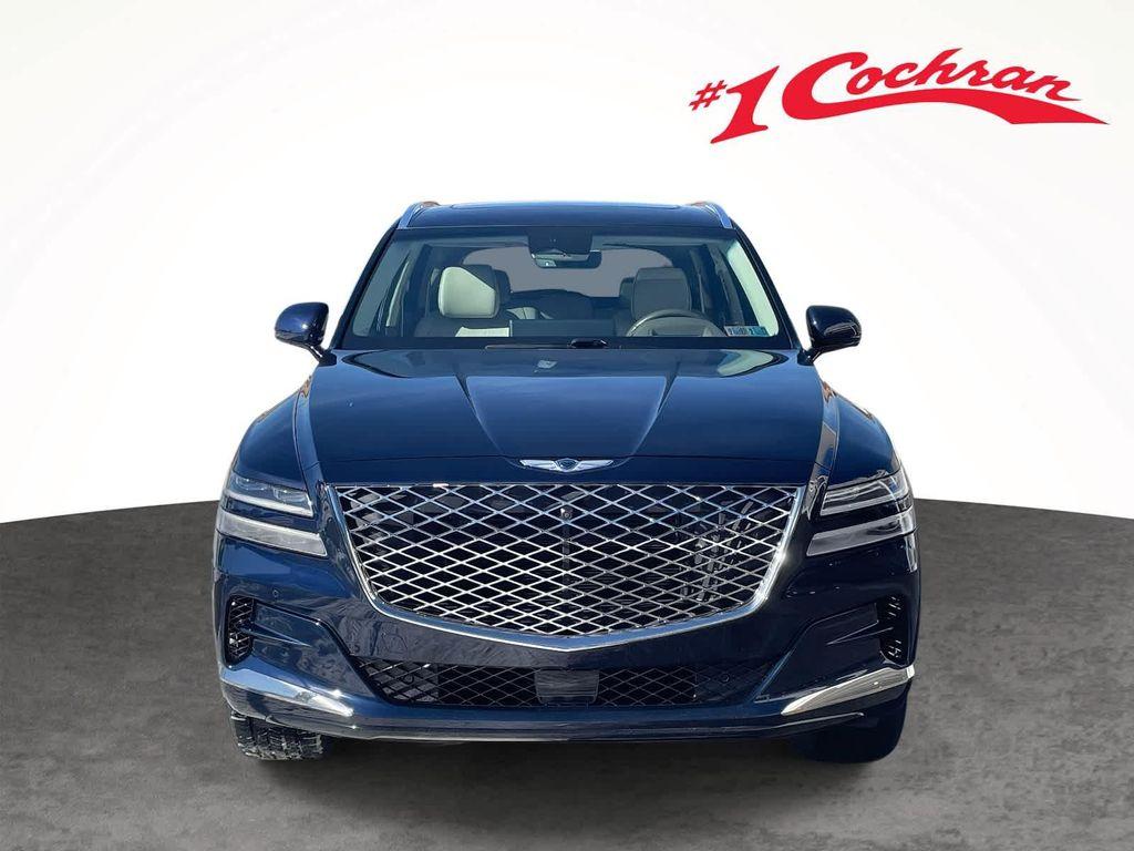 used 2023 Genesis GV80 car, priced at $42,998