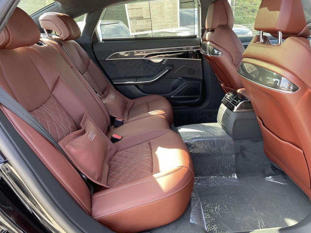 new 2025 Audi S8 car, priced at $138,270