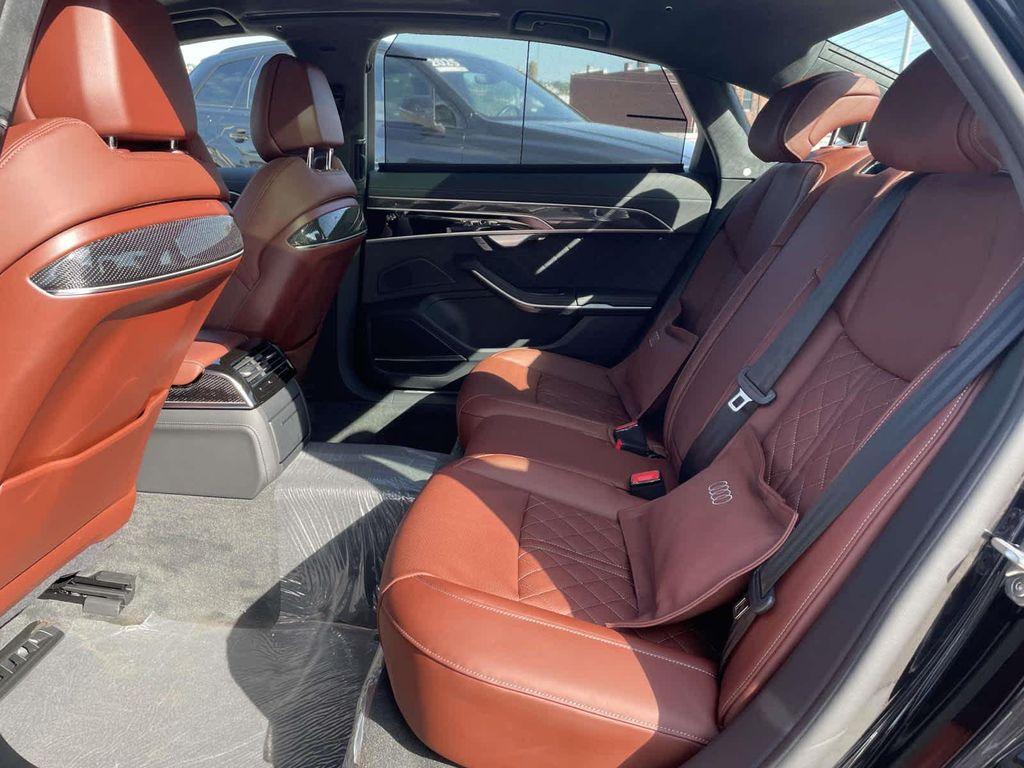 new 2025 Audi S8 car, priced at $138,270