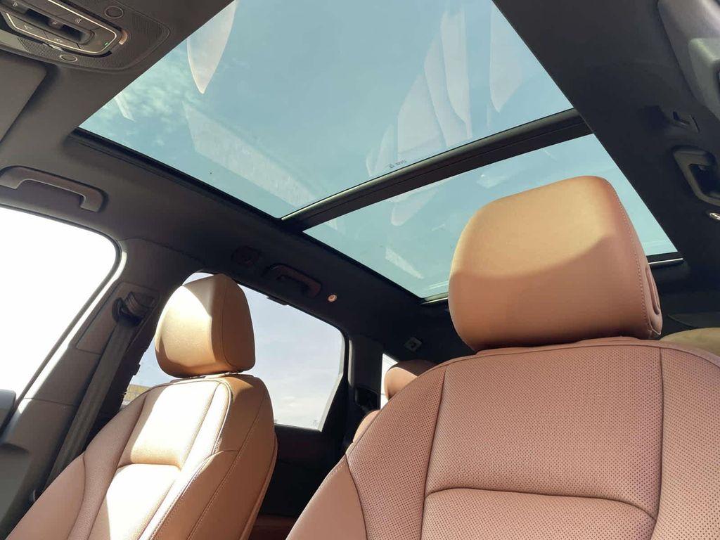 new 2026 Audi Q7 car, priced at $78,445