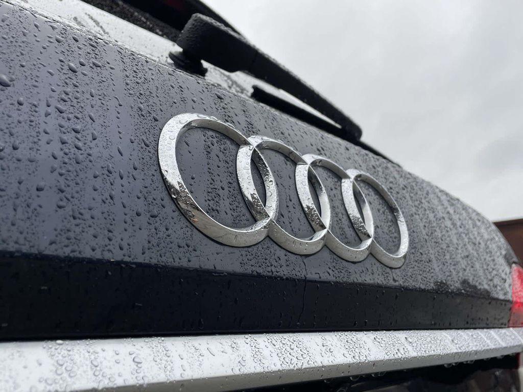 used 2023 Audi Q7 car, priced at $35,498