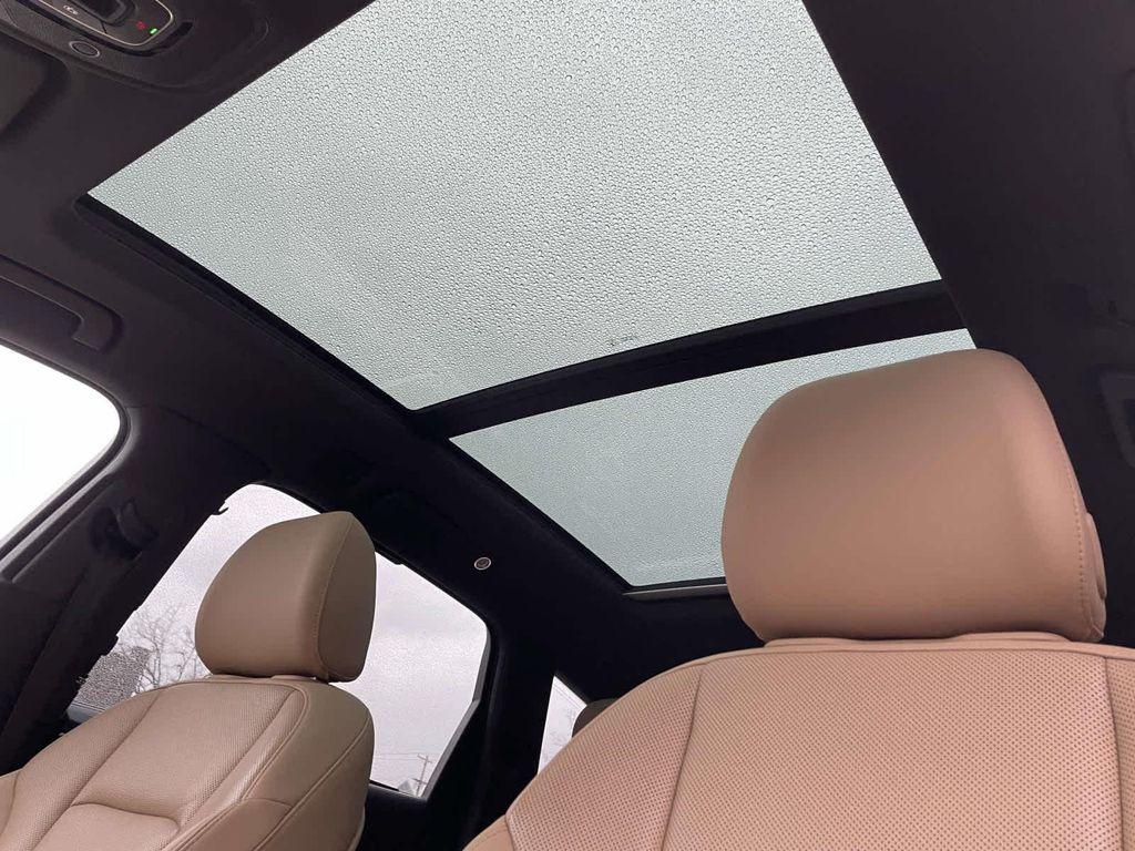 used 2023 Audi Q7 car, priced at $35,498