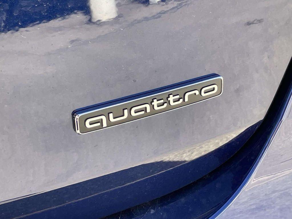 new 2025 Audi A3 car, priced at $46,535