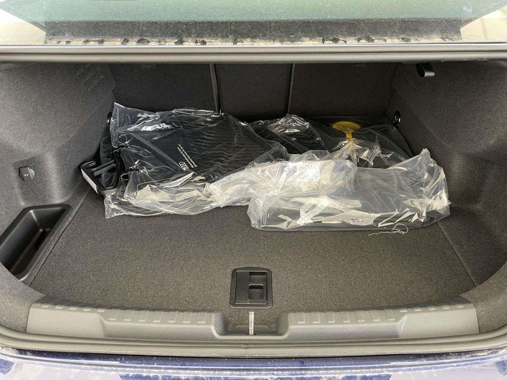 new 2025 Audi A3 car, priced at $46,535