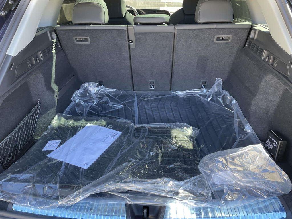 new 2025 Audi Q5 car, priced at $60,630