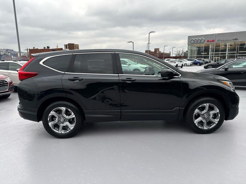 used 2018 Honda CR-V car, priced at $16,998