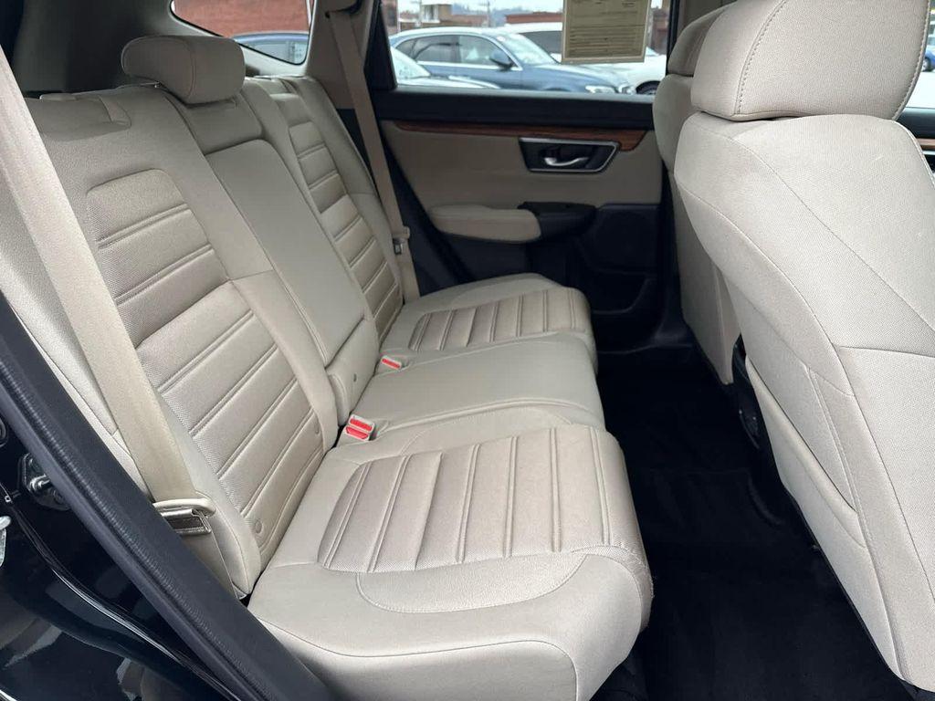 used 2018 Honda CR-V car, priced at $16,998