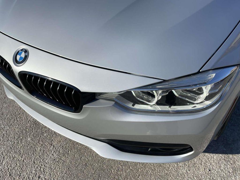 used 2018 BMW 320 car, priced at $14,498
