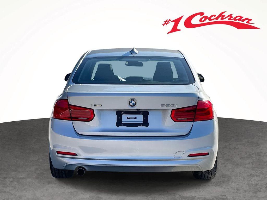used 2018 BMW 320 car, priced at $14,498