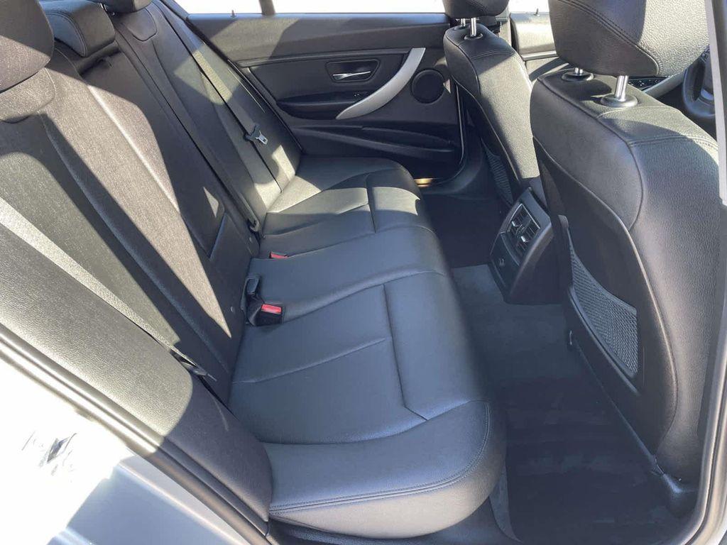used 2018 BMW 320 car, priced at $14,498