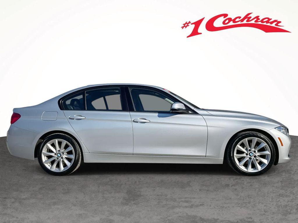 used 2018 BMW 320 car, priced at $14,498