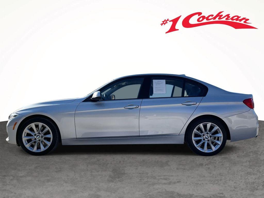 used 2018 BMW 320 car, priced at $14,498