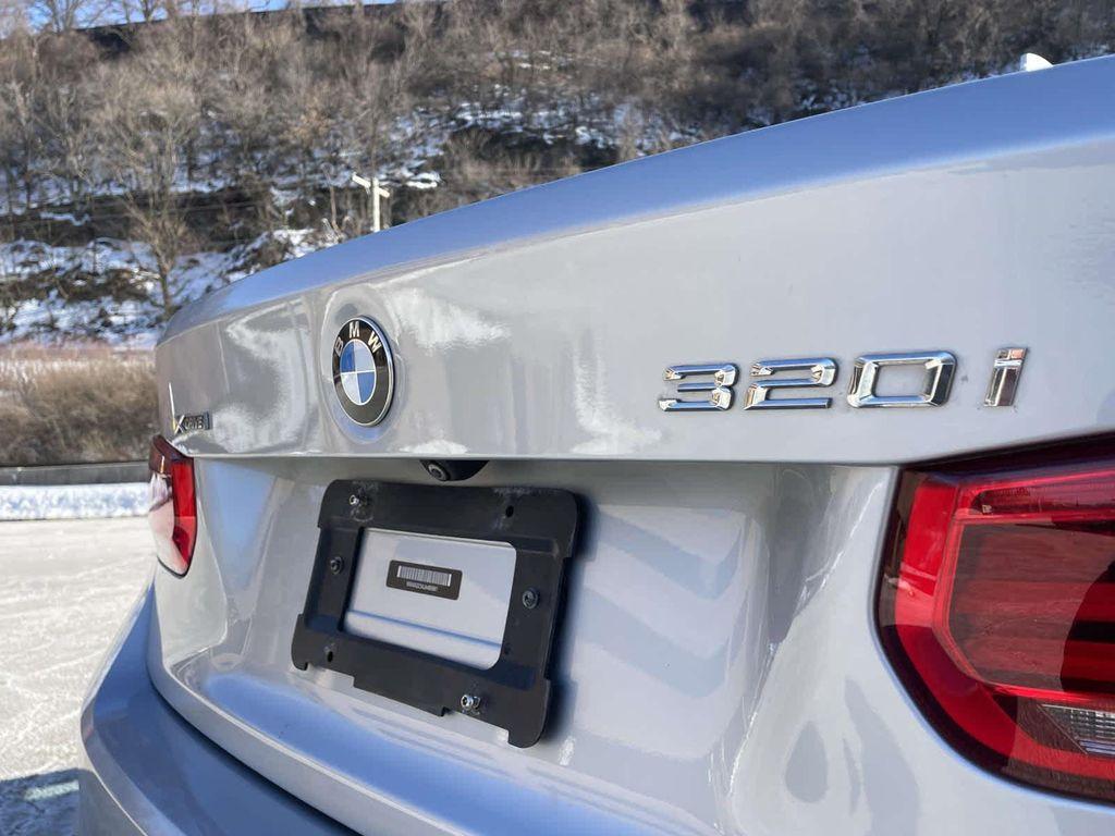 used 2018 BMW 320 car, priced at $14,498