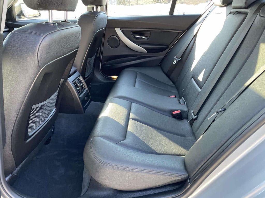 used 2018 BMW 320 car, priced at $14,498