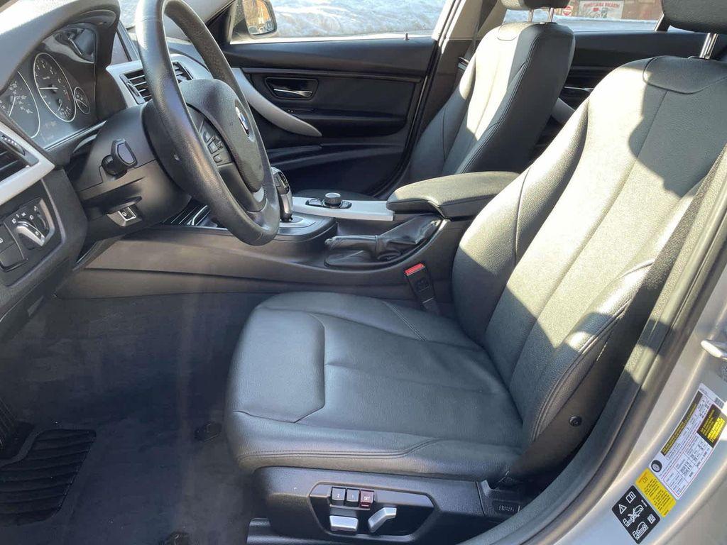 used 2018 BMW 320 car, priced at $14,498