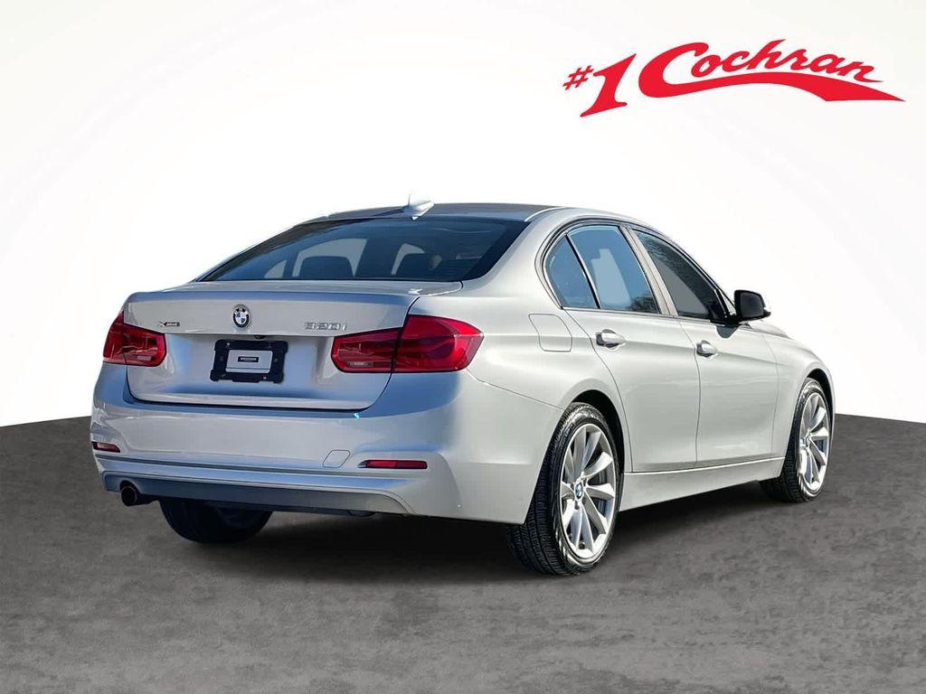 used 2018 BMW 320 car, priced at $14,498