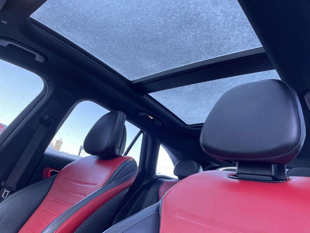 used 2023 Mercedes-Benz GLC 300 car, priced at $34,998