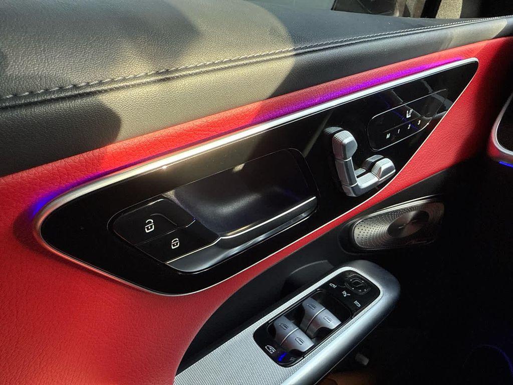 used 2023 Mercedes-Benz GLC 300 car, priced at $37,498