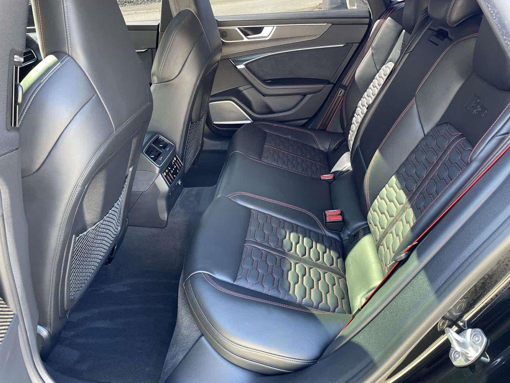 used 2022 Audi RS 7 car, priced at $89,998