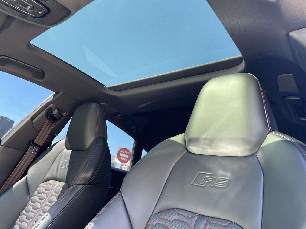 used 2022 Audi RS 7 car, priced at $89,998
