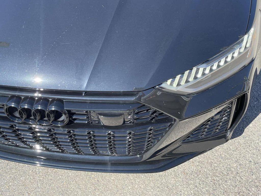 used 2022 Audi RS 7 car, priced at $89,998