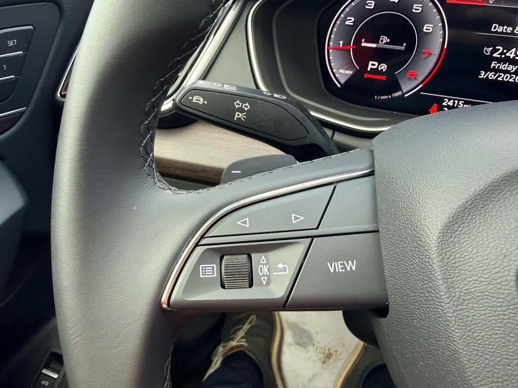 used 2025 Audi Q5 car, priced at $43,998