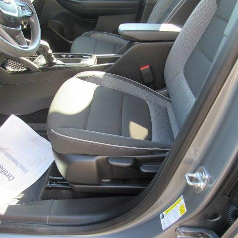 used 2025 Chevrolet TrailBlazer car, priced at $25,995