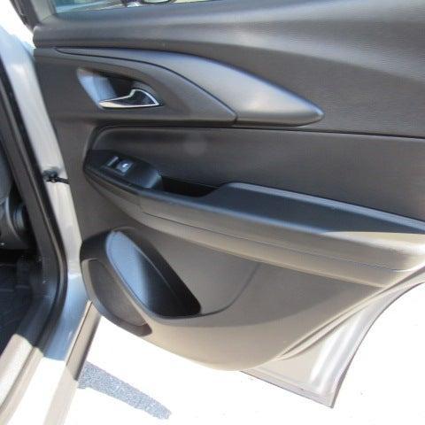 used 2025 Chevrolet TrailBlazer car, priced at $25,995