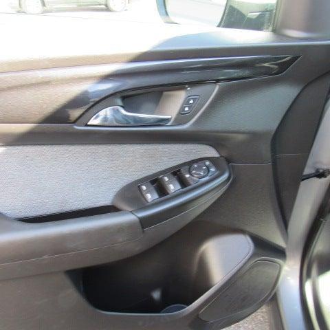 used 2025 Chevrolet TrailBlazer car, priced at $25,995