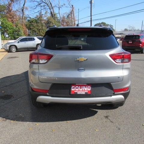 used 2025 Chevrolet TrailBlazer car, priced at $25,995