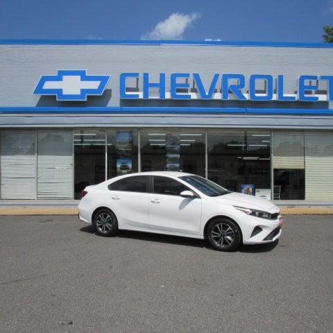 used 2024 Kia Forte car, priced at $19,995