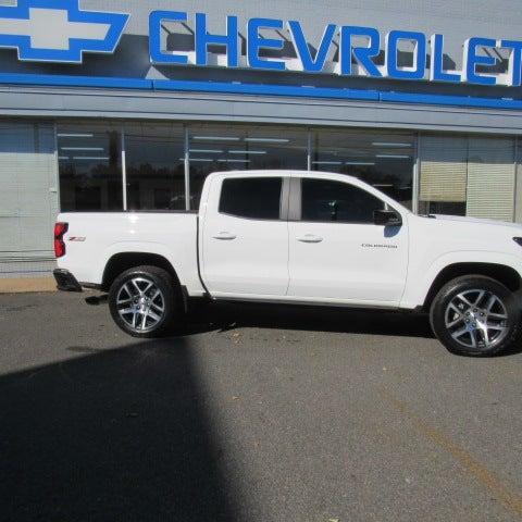 used 2023 Chevrolet Colorado car, priced at $34,995