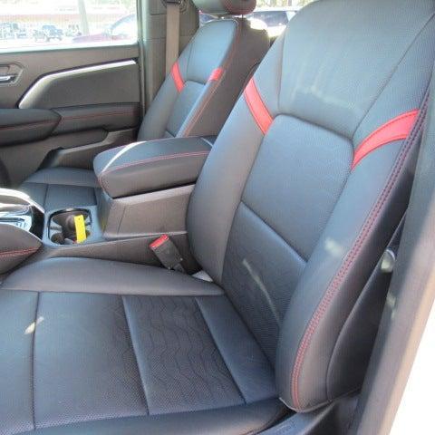 used 2023 Chevrolet Colorado car, priced at $34,995