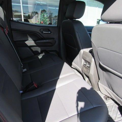 used 2023 Chevrolet Colorado car, priced at $34,995