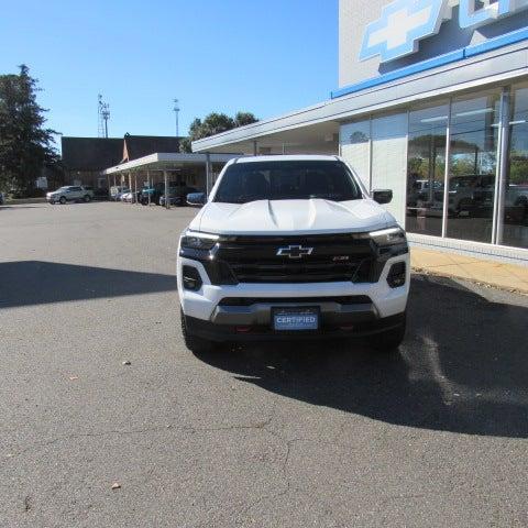 used 2023 Chevrolet Colorado car, priced at $34,995